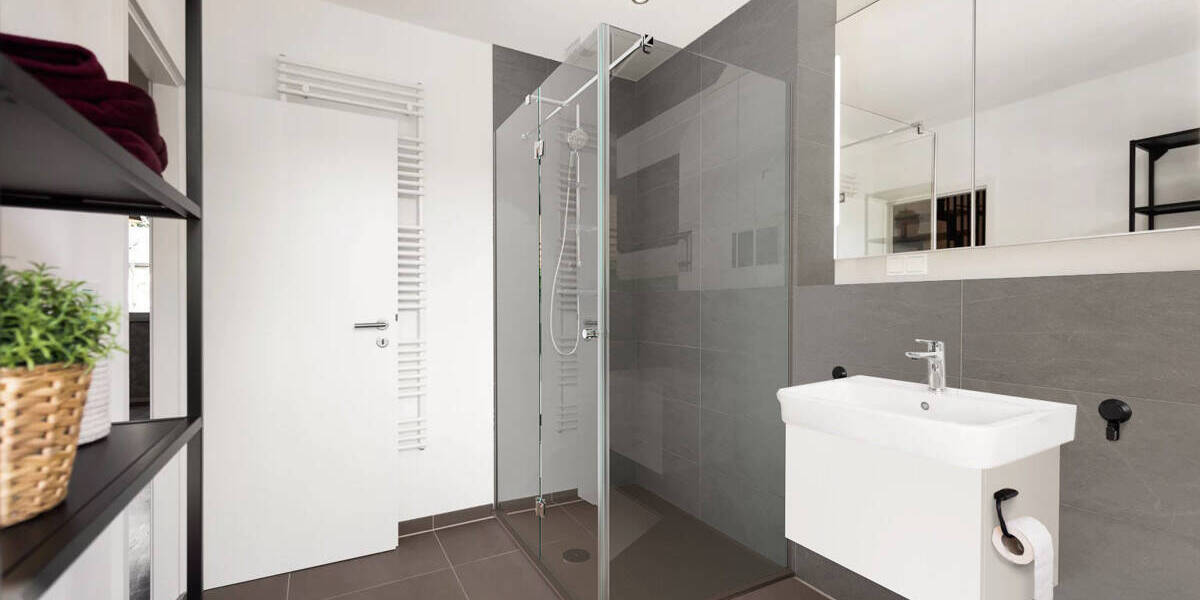 Nur noch 1 von 5 frei: KfW-40-Reihenhaus in Marienloh - jetzt letzte Chance nutzen! 4 zimmer