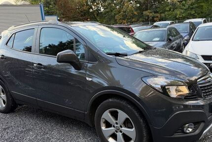 Opel Mokka 108.000 km 7.999 &euro; Detmold 32758
