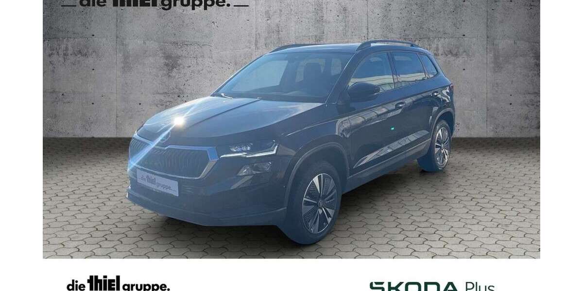Skoda Karoq 9.400 km 35.950 &euro; Bad Driburg 33014