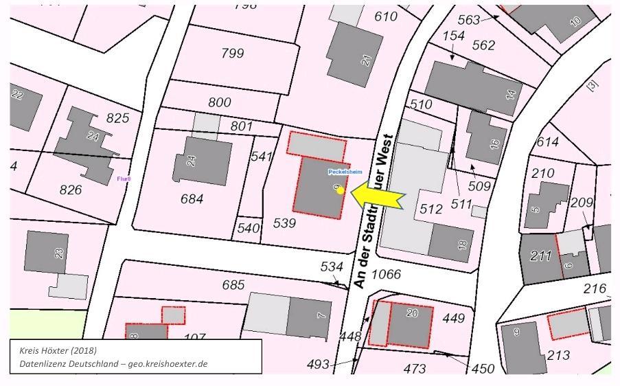 Einfamilienhaus Willebadessen - 7 Zimmer, 196 m&sup2;, 350.000&euro; | Angebot:25871676