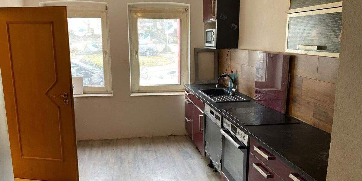 Doppelhaushälfte Steinheim - 5 Zimmer, 91 m&sup2;, 125.000&euro; | Angebot:25805197