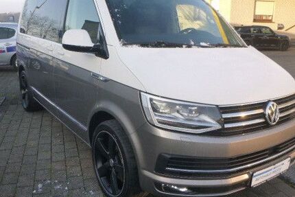 VW T6 Multivan 133.000 km 33.999 &euro; Delbrück 33129