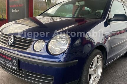 VW Polo 119.000 km 3.480 &euro; Oerlinghausen 33813