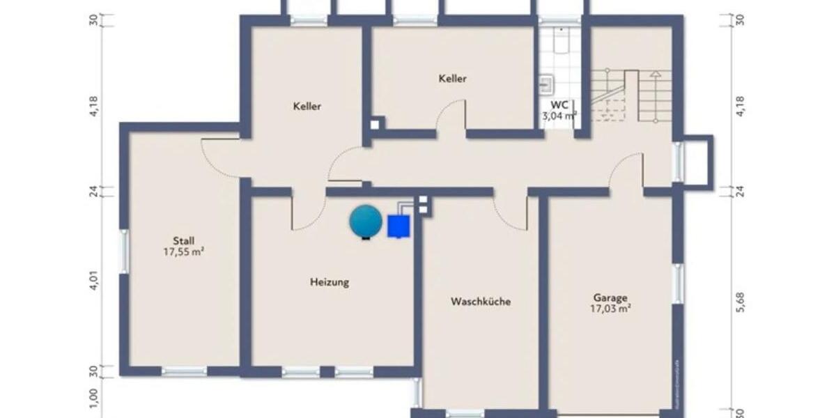 Mehrfamilienhaus, Wohnhaus Bad Driburg - 9 Zimmer, 233 m&sup2;, 269.000&euro; | Angebot:27113650