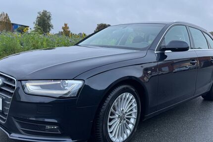 Audi A4 66.027 km 16.500 € Lippstadt 59555