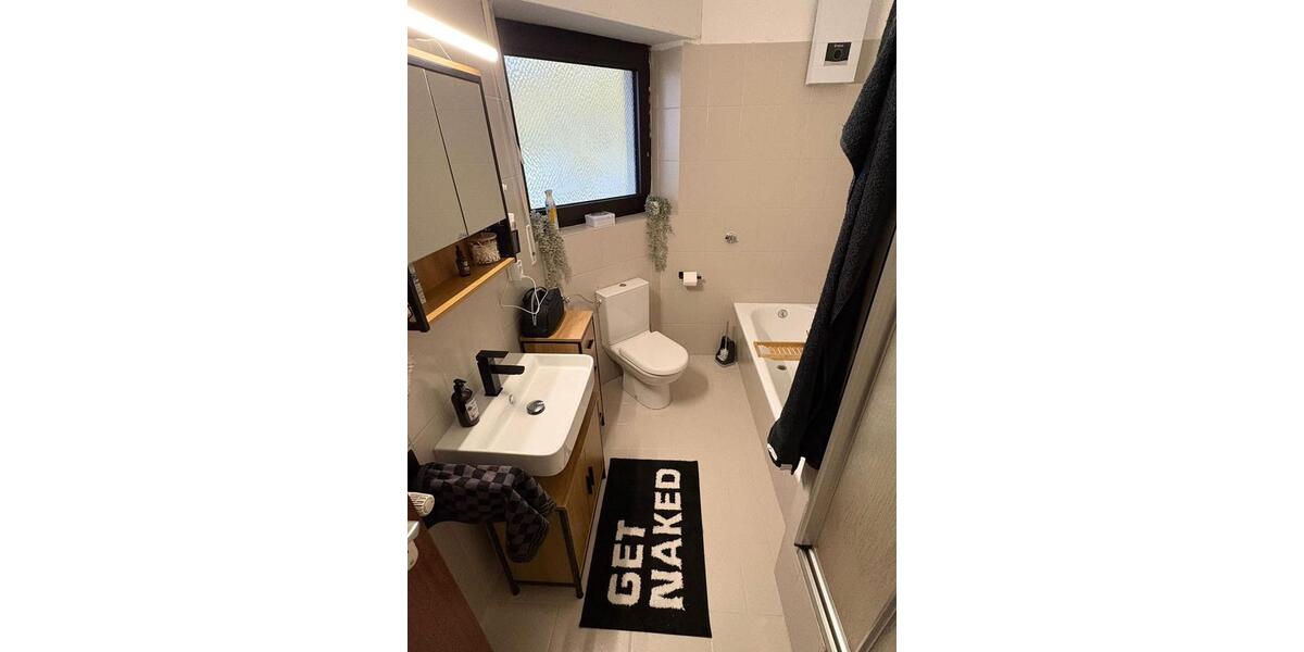 Etagenwohnung Bad Lippspringe - 3 Zimmer, 80 m&sup2;, 600&euro; | Angebot:26414714