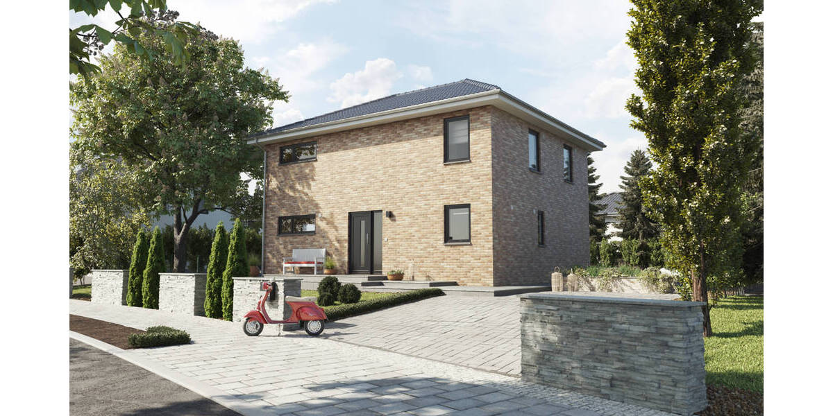 Mehrfamilienhaus, Wohnhaus Horn-Bad Meinberg Horn - 6 Zimmer, 155 m&sup2;, 438.760&euro; | Angebot:25706925