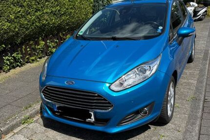 Ford Fiesta 84.000 km 5.750 &euro; Bad Lippspringe 33175