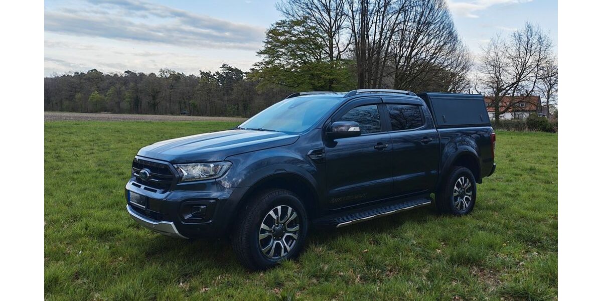 Ford Ranger 66.790 km 33.800 &euro; Lippstadt 59555
