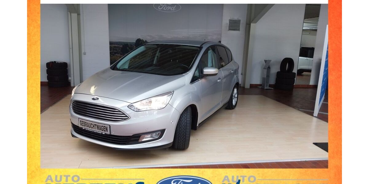 Ford C-Max 75.717 km 10.950 &euro; Lippstadt 59557