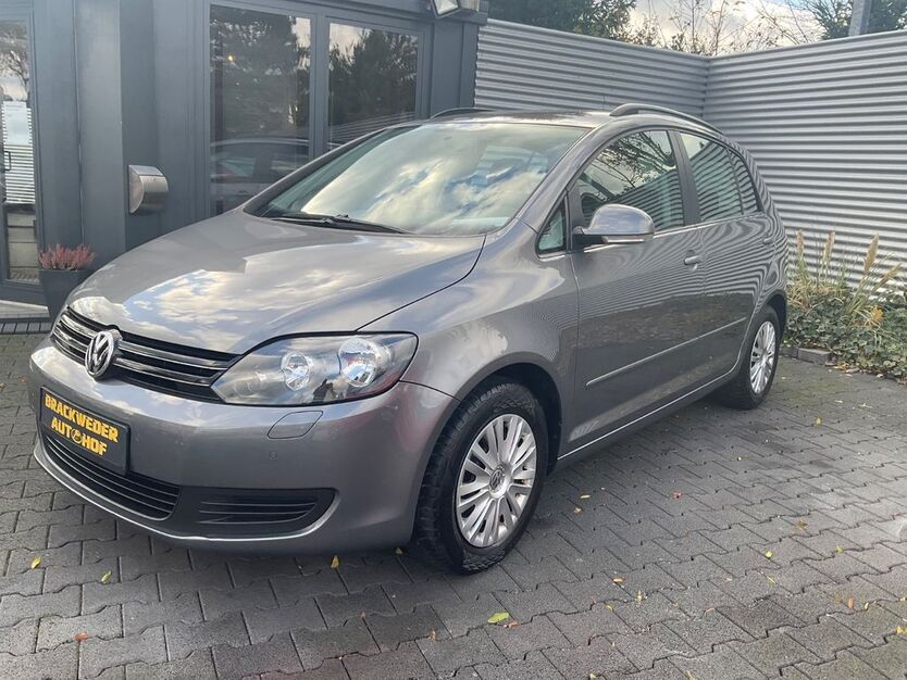 VW Golf Plus 117.000 km 4.990 € Bielefeld 33649