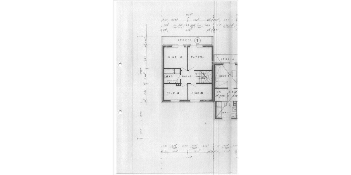 Reiheneckhaus mit Einliegerwohnung in Paderborn-Marienloh Haus 7 zimmer