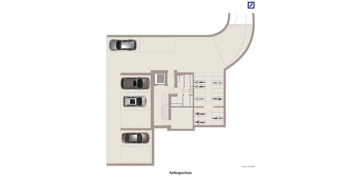 Etagenwohnung Delbrück - 4 Zimmer, 121 m&sup2;, 533.000&euro; | Angebot:25687371