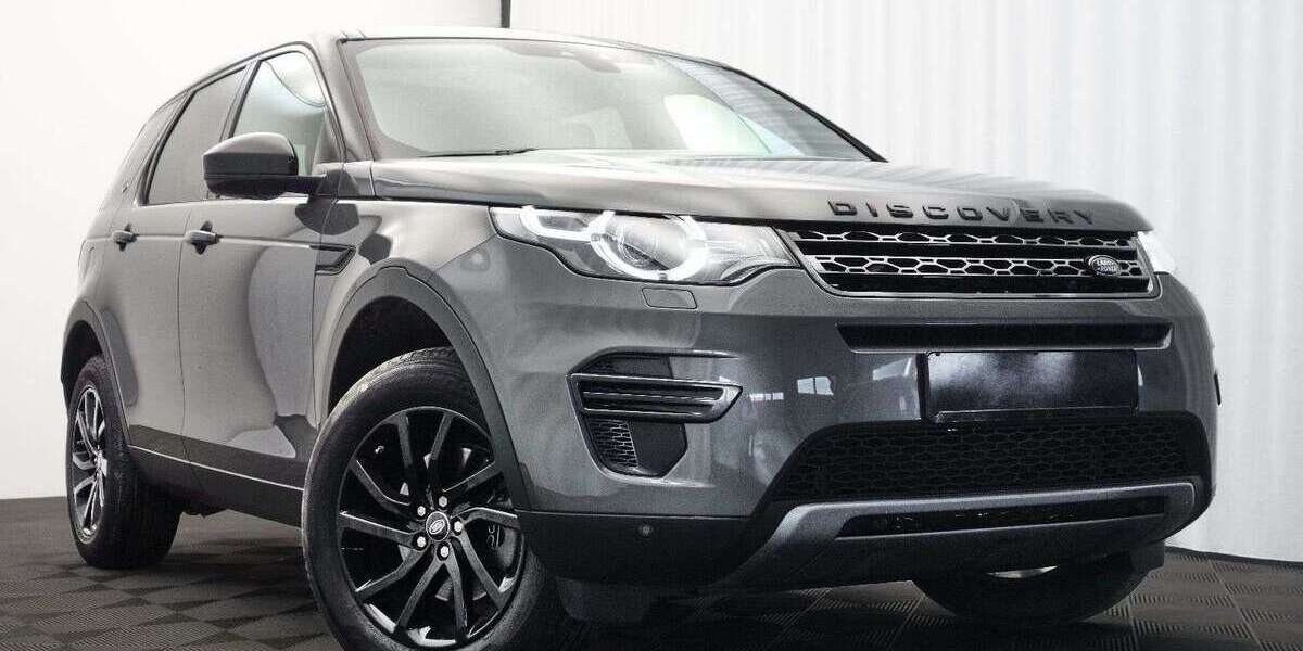 Land Rover Discovery 34.000 km 29.800 &euro; Bad Lippspringe 33175