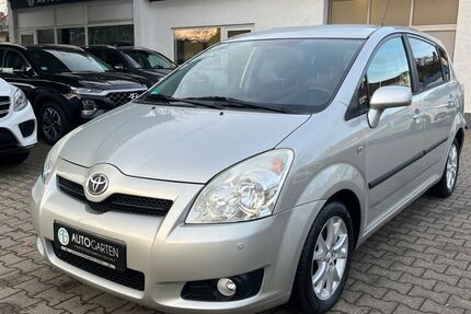 Toyota Corolla Verso 105.000 km 8.548 &euro; Paderborn 33098