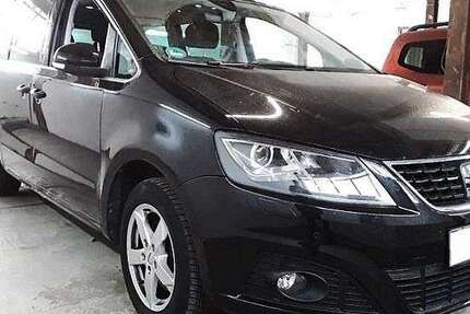 Seat Alhambra 118.000 km 21.980 &euro; Bad Lippspringe 33175
