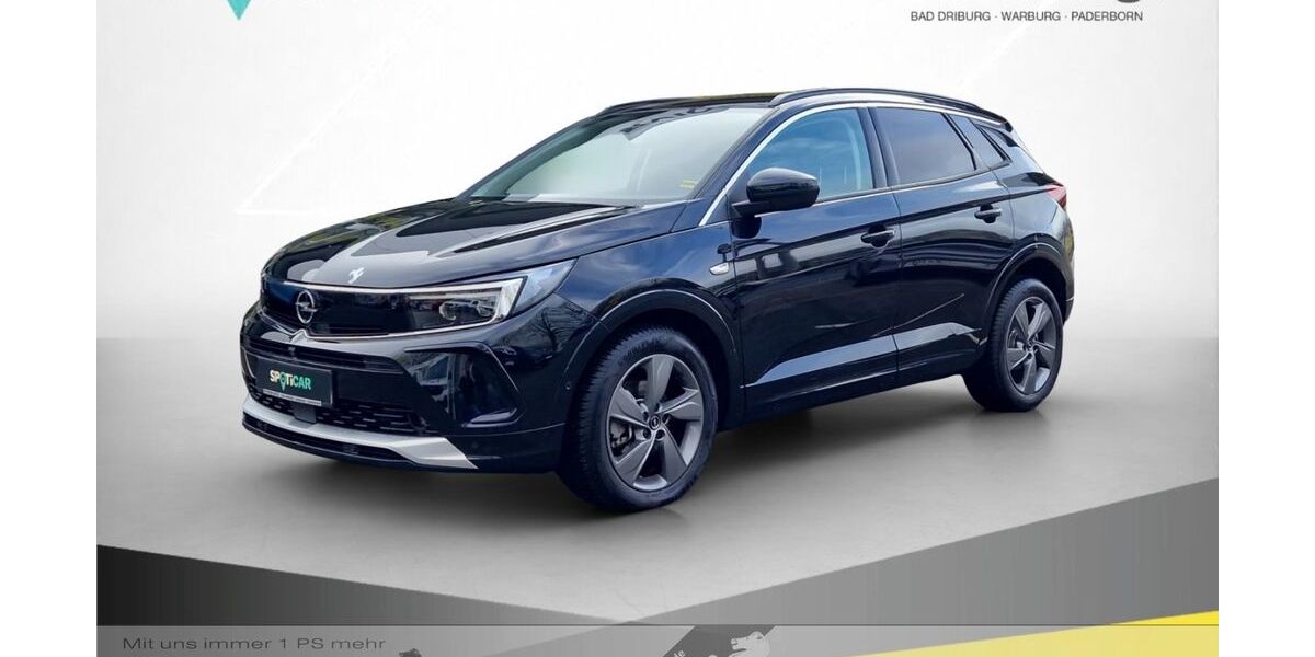 Opel Grandland (X) 13.912 km 24.840 &euro; Bad Driburg 33014
