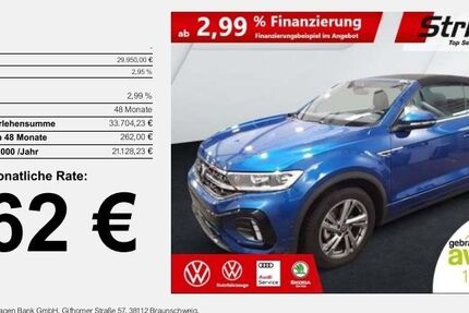 VW T-Roc 5.862 km 29.949 &euro; Horn-Bad Meinberg 32805