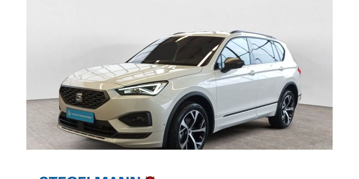 Seat Tarraco 49.500 km 34.990 € Detmold 32756