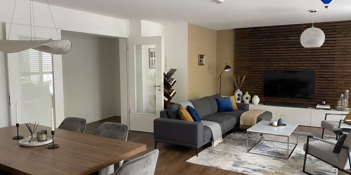 Etagenwohnung Paderborn - 3 Zimmer, 103 m&sup2;, 399.000&euro; | Angebot:25844252