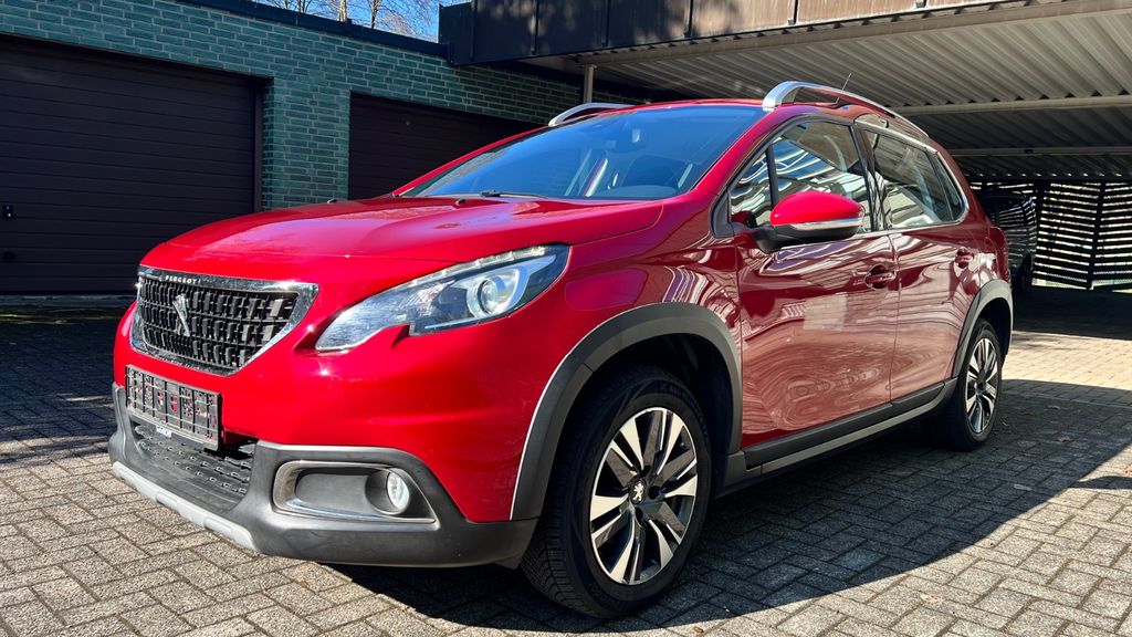 Peugeot 2008 89.900 km 9.150 &euro; Paderborn 33161