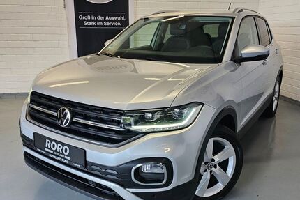 VW T-Cross 24.400 km 18.650 &euro; Lippstadt 59557
