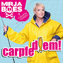Mirja Boes & die HonkeyDonkeys - carpfe diem! 04.07.2027 PaderHalle