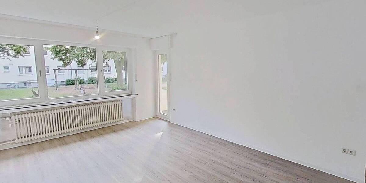Etagenwohnung Paderborn Sennelager - 4 Zimmer, 80 m&sup2;, 729&euro; | Angebot:26929265