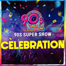 90s Super Show - Live & Open Air 18.07.2026 Schloss Neuhaus
