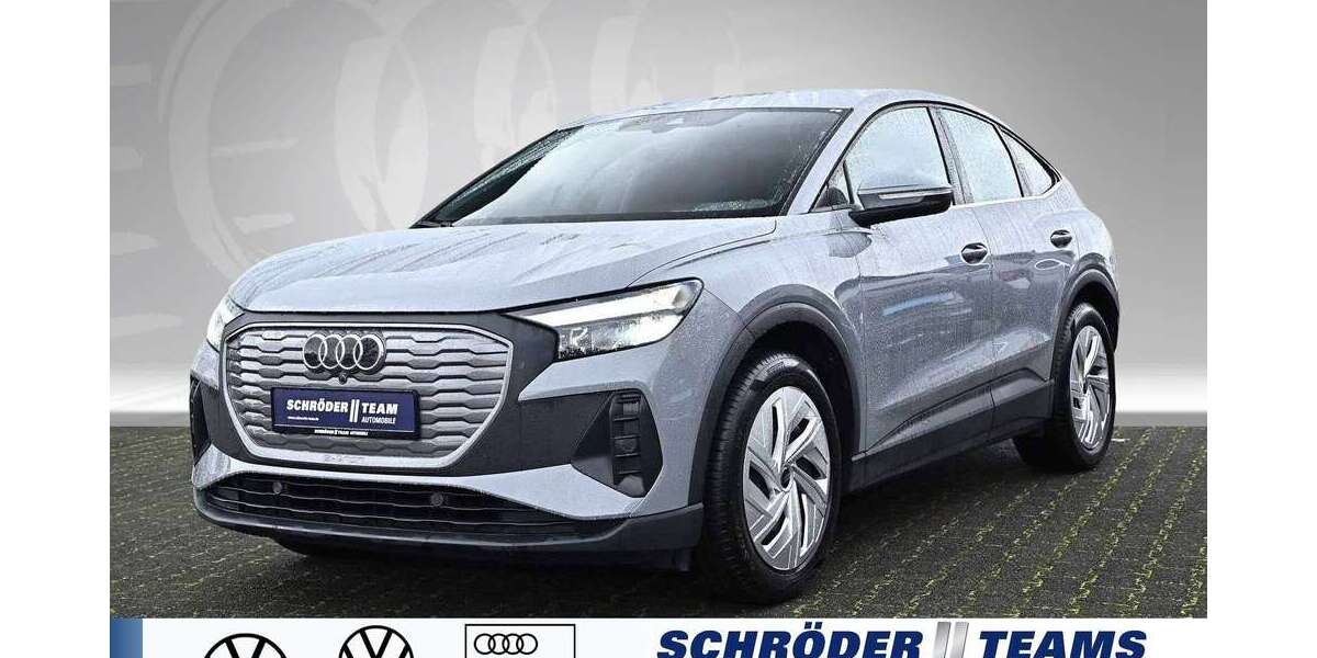 Audi Q4 e-tron 65.412 km 24.890 € Verl 33415