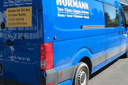 VW Crafter 284.000 km 15.292 € Bielefeld 33613