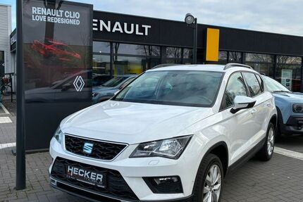 Seat Ateca 83.315 km 15.990 &euro; Lippstadt 59557