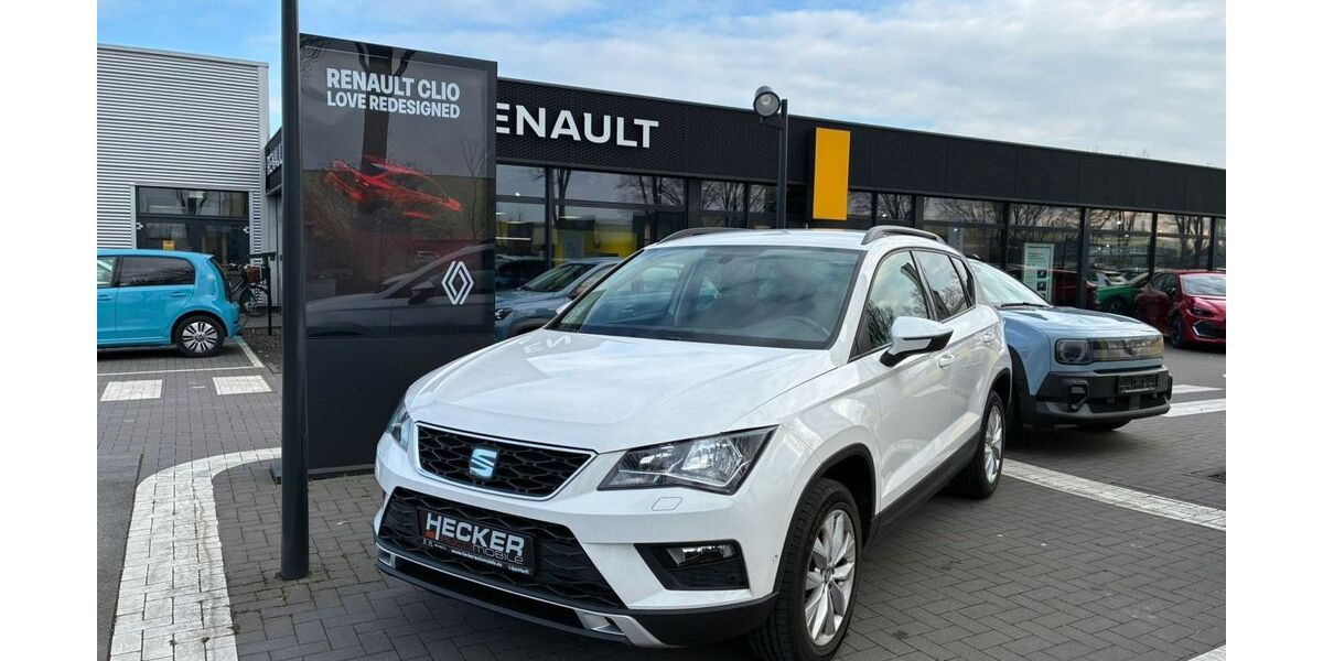 Seat Ateca 83.315 km 15.990 &euro; Lippstadt 59557