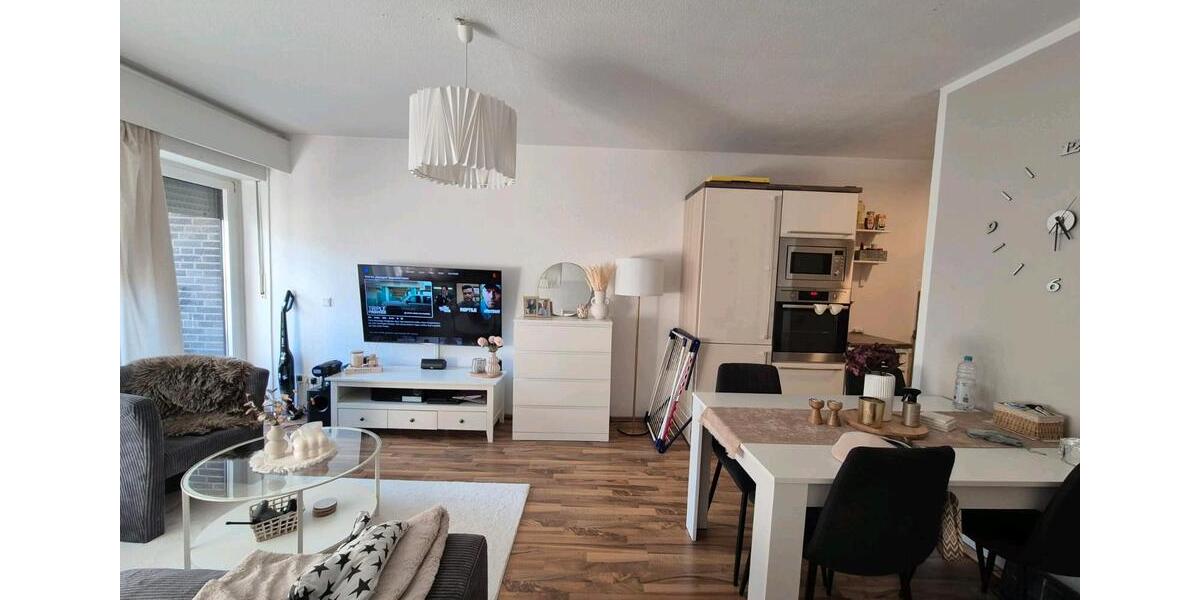 Erdgeschoßwohnung Paderborn - 2 Zimmer, 50 m&sup2;, 189.000&euro; | Angebot:25843555