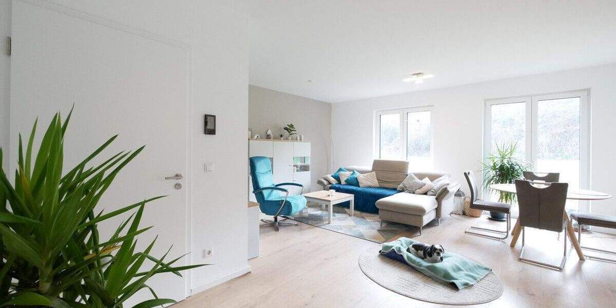 Etagenwohnung Geseke - 3 Zimmer, 85 m&sup2;, 339.000&euro; | Angebot:24826378