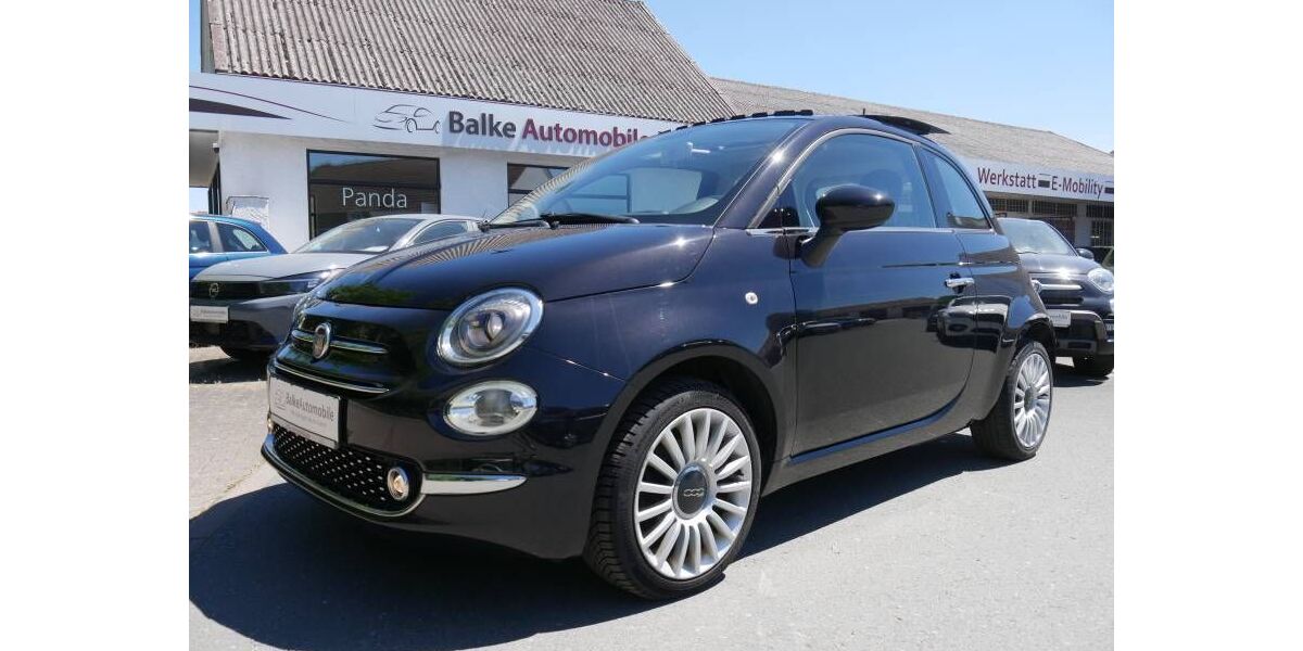 Fiat 500 92.271 km 8.250 &euro; Steinheim 32839