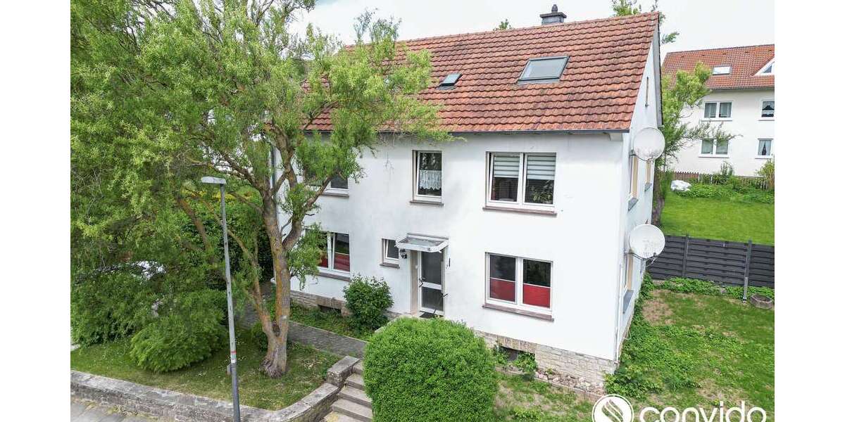 Einfamilienhaus Bad Driburg - 6 Zimmer, 149 m&sup2;, 199.000&euro; | Angebot:24825548