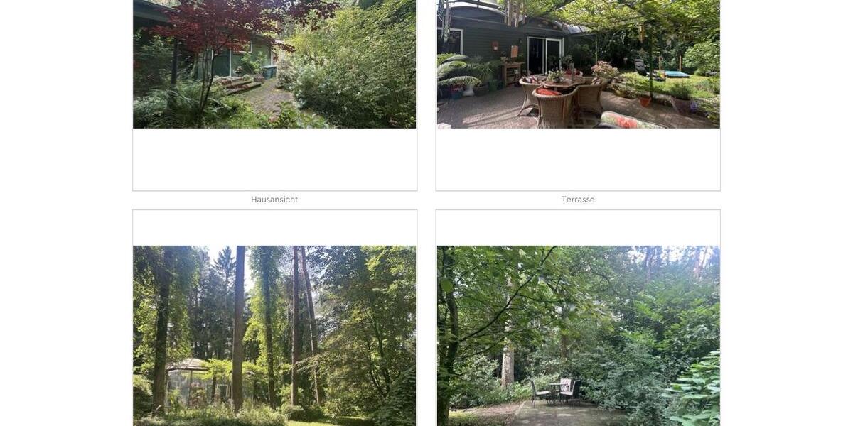Bungalow Oerlinghausen - 2 Zimmer, 68 m&sup2;, 140.000&euro; | Angebot:26815453