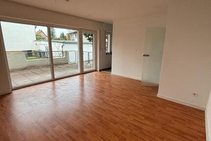 Helle 2-Zimmer-Wohnung in Paderborn, innerer Ring, große Terrasse 2 zimmer