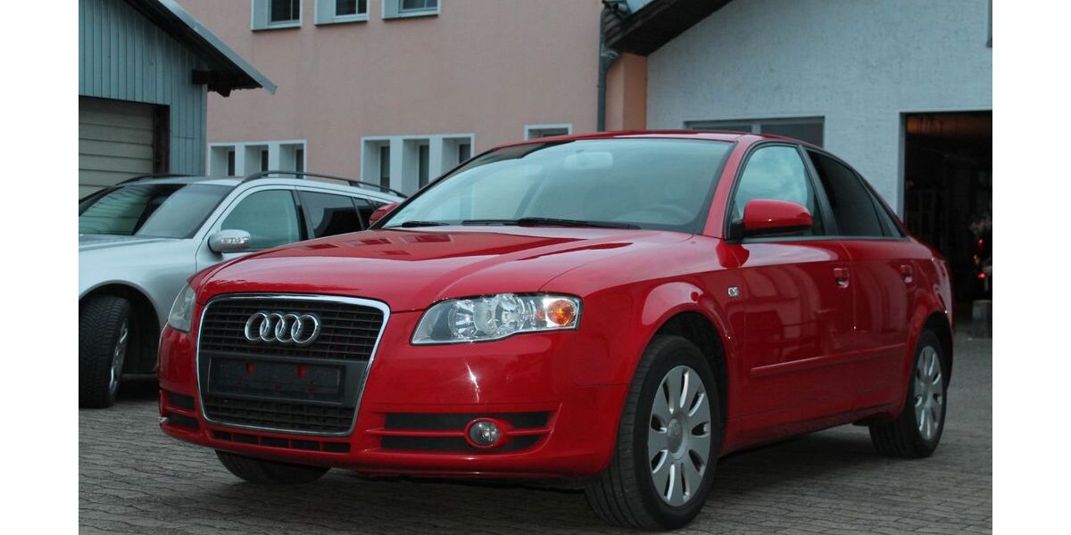 Audi A4 164.900 km 5.390 &euro; Augustdorf 32832