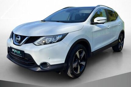 Nissan Qashqai 45.800 km 12.790 &euro; Paderborn 33100