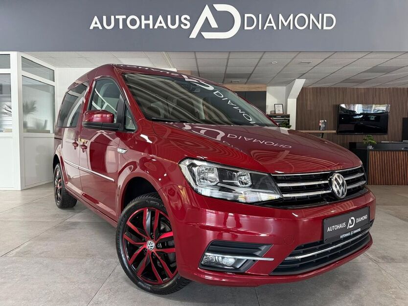 VW Caddy 136.450 km 17.250 € Diemelstadt 34474