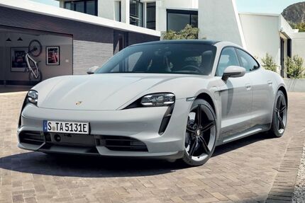 Porsche Taycan 18.450 km 92.890 &euro; Paderborn 33100