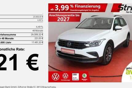 VW Tiguan 62.814 km 23.949 &euro; Detmold 32760