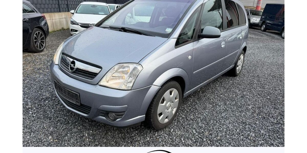 Opel Meriva 238.000 km 1.399 &euro; Paderborn 33100