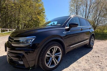 VW Tiguan 117.000 km 24.450 &euro; Paderborn 33104
