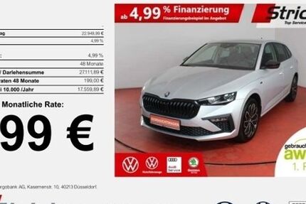 Skoda Scala 24.115 km 21.949 &euro; Detmold 32760