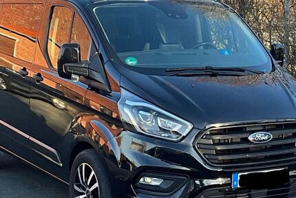 Ford Transit Custom 92.000 km 26.100 &euro; Salzkotten 33154