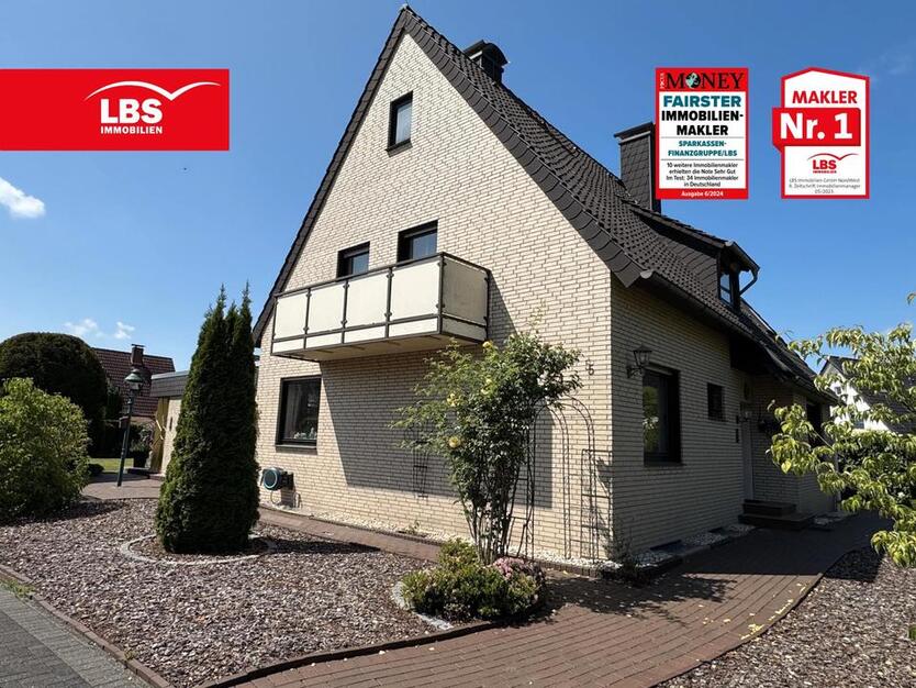 Familienglück in Oerlinghausen