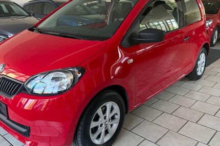 Skoda Citigo 102.000 km 4.450 &euro; Detmold 32756